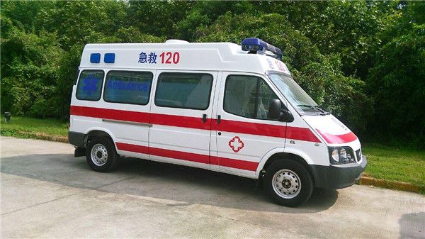左贡县长途跨省救护车